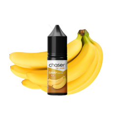 Рідина Chaser Banana (Банан, 50 мг, 10 мл)