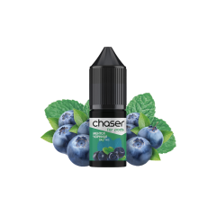 Рідина Chaser Blueberry Menthol (Чорниця Ментол, 50 мг, 10 мл)