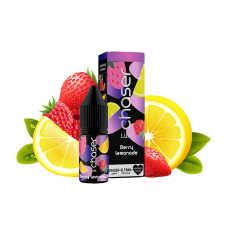 Рідина Chaser Lux Berry Lemonade (Ягоди Лимонад, 50 мг, 11 мл)
