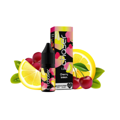 Рідина Chaser Lux Cherry Lemon (Вишня лимон, 50 мг, 11 мл)