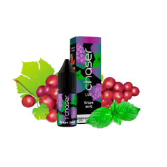 Рідина Chaser Lux Grape Mint (Виноград М'ята, 50 мг, 11 мл)