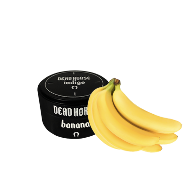 Табак Dead Horse Banana (Банан, 50 г)