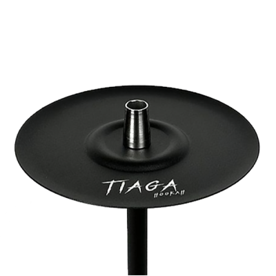 Кальян Tiaga Mini Black (чёрный, базовый комплект) Кальян Tiaga Mini Black (чёрный, базовый комплект)