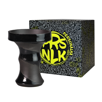 Глиняна чаша Personalka Bowl Black Глиняна чаша Personalka Bowl Black