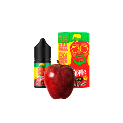 Рідина In Bottle Salt Apple (Яблуко, 50 мг, 30 мл)