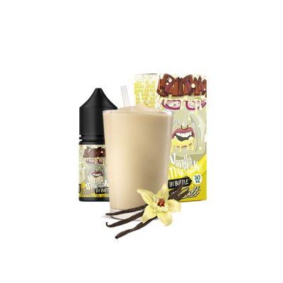 Рідина In Bottle Salt Vanilla Milkshake (Ванільний милкшейк, 50 мг, 30 мл)