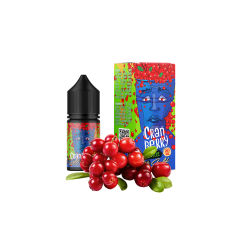 Рідина In Bottle Salt Cranberry (Журавлина, 50 мг, 30 мл)
