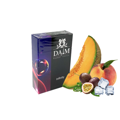 Тютюн DAIM Infinity (Інфініті, 50 г)
