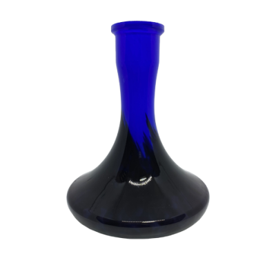 Колба для кальяну Craft Black Blue (Чорно-синій) 19168 Колба для кальяну Craft Black Blue (Чорно-синій)