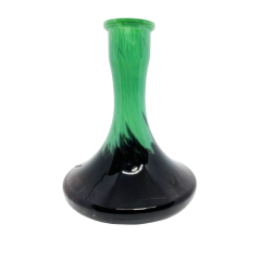 Колба для кальяну Craft Black Green (Чорно-зелений)