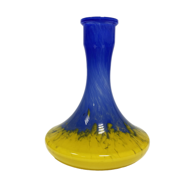 Колба для кальяну Craft Blue Yellow (Жовто-синій)