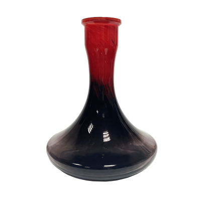 Колба для кальяну Craft Black Red (Чорно-червоний) 19205 Колба для кальяну Craft Black Red (Чорно-червоний)
