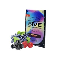 Табак 5ive hard line Berry mix (Ягодный микс, 100 г)