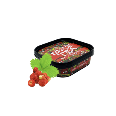 Кальянна чайна суміш Space Tea Baby Strawberry (Суниця, 100 г)