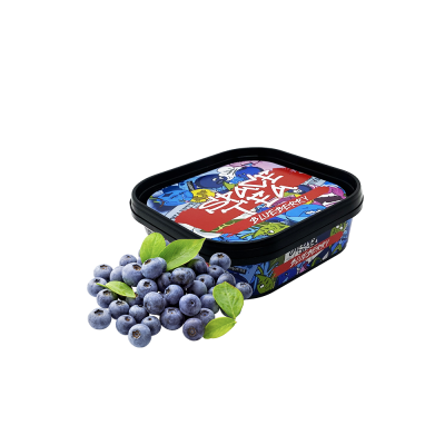 Кальянна чайна суміш Space Tea Blueberry (Чорниця, 100 г)