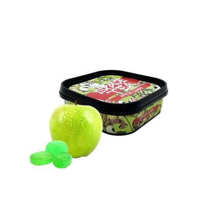 Кальянна чайна суміш Space Tea Apple Candy (Яблучна цукерка, 100 г)