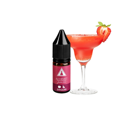 Рідина Alchemist Salt FL Daiquiri (Дайкірі, 50 мг, 10 мл)