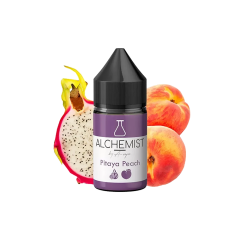 Рідина Alchemist Salt Pitaya Peach (Пітайя Персик, 50 мг, 30 мл)