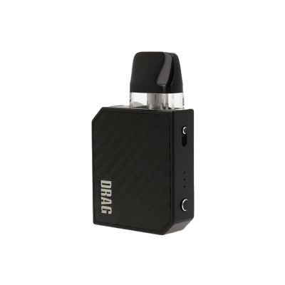 Voopoo Drag Nano 2 Nebula Edition 800 Obsidian Black (Чорний з візерунком, з картриджем) Багаторазовий POD