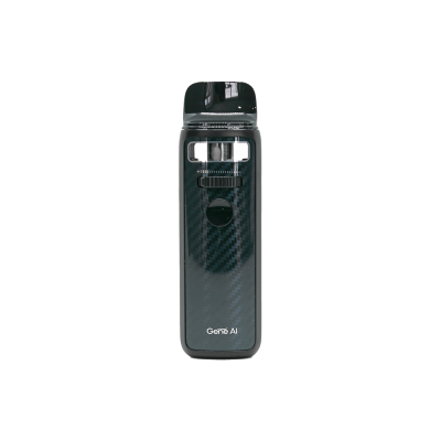 Voopoo Vinci 3 1800 Carbon Fiber Black (Чорний, з картриджем) Багаторазовий POD