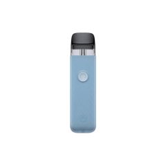 Voopoo Vinci Q 900 Crystal Blue (Синій, з картриджем) Багаторазовий POD