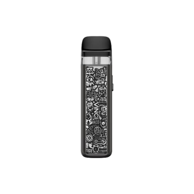 Voopoo Vinci Royal Edition 800 Silver Icon (Металік, з картриджем) Багаторазовий POD 19434 Voopoo Vinci Royal Edition 800 Silver Icon (Металік, з картриджем) Багаторазовий POD