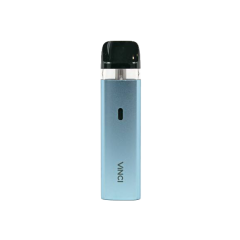 Voopoo Vinci SE 900 Dawn Blue (Синій, з картриджем) Багаторазовий POD