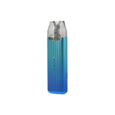 Voopoo VMATE Infinity Edition 900 Gradient Blue (Синий, с картриджем) Многоразовый POD
