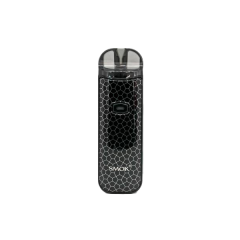 Smok Nord 50W 1800 Black Armor (Чорний, з картриджем) Багаторазовий POD