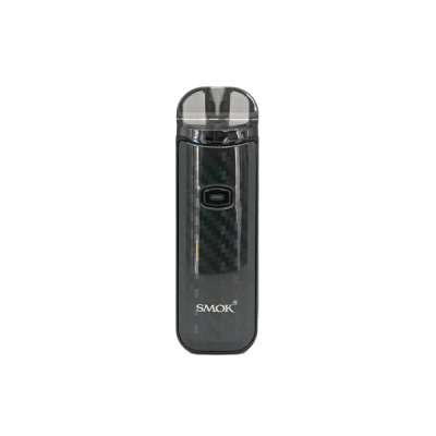 Smok Nord 50W 1800 Black Carbon Fiber (Чёрный карбон, с картриджем) Многоразовый POD 19449 Smok Nord 50W 1800 Black Carbon Fiber (Чёрный карбон, с картриджем) Многоразовый POD