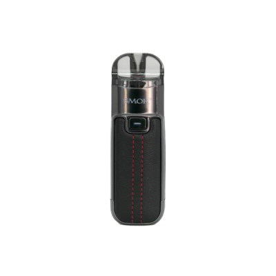 Smok Nord 50W 1800 Black Leather (Чорний, з картриджем) Багаторазовий POD 19450 Smok Nord 50W 1800 Black Leather (Чорний, з картриджем) Багаторазовий POD