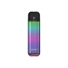 Smok Novo 2S 800 7 Color Armor (Кольоровий, з картриджем) Багаторазовий POD