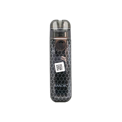 Smok Novo 4 Mini 900 Black Cobra (Чорний, з картриджем) Багаторазовий POD 19463 Smok Novo 4 Mini 900 Black Cobra (Чорний, з картриджем) Багаторазовий POD