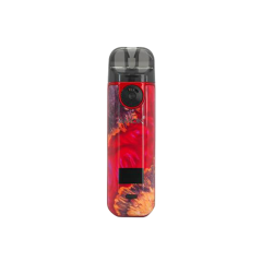 Smok Novo 4 800 Red Stabilizing Wood (Червоний, з картриджем) Багаторазовий POD