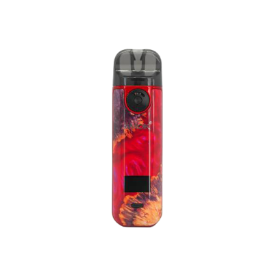 Smok Novo 4 800 Red Stabilizing Wood (Червоний, з картриджем) Багаторазовий POD 19474 Smok Novo 4 800 Red Stabilizing Wood (Червоний, з картриджем) Багаторазовий POD