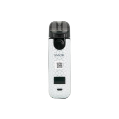 Smok Novo 4 800 White Armor (Білий, з картриджем) Багаторазовий POD
