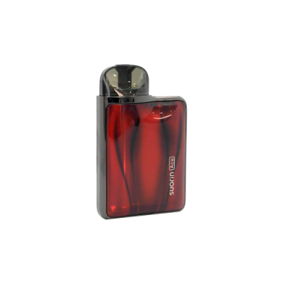 Suorin ACE Pod Kit 1000 Red (Червоний, з картриджем) Багаторазовий POD 19488 Suorin ACE Pod Kit 1000 Red (Червоний, з картриджем) Багаторазовий POD
