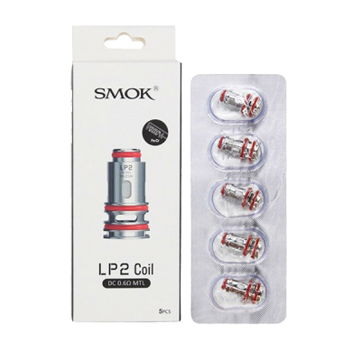 Испаритель Smok LP2 DC MTL 0.6 Ом Испаритель Smok LP2 DC MTL 0.6 Ом