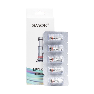 Випарник Smok LP1 Meshed 0.8 Ом Випарник Smok LP1 Meshed 0.8 Ом