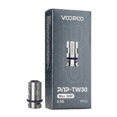 Випарник Voopoo PnP TW30 0.3 Ом Випарник Voopoo PnP TW30 0.3 Ом