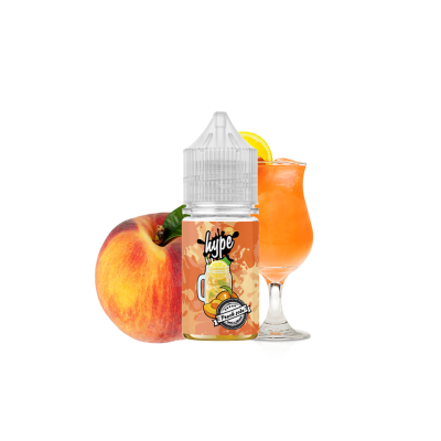 Рідина Hype Salt Peach Soda (Персикова Содова, 50 мг, 30 мл)