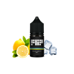Рідина Flip salt COLD LEMON (Крижаний Лимон, 50 мг, 30 мл)