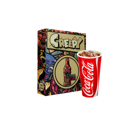 Тютюн Creepy Cola (Кола, 100 г)