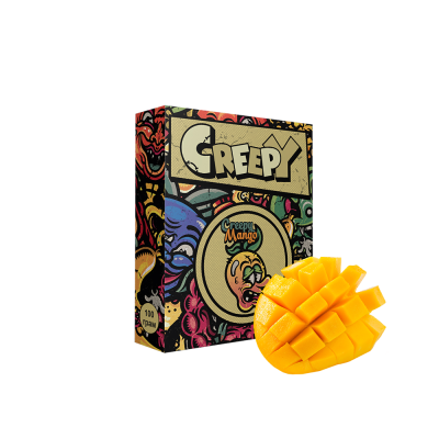 Тютюн Creepy Mango (Манго, 100 г)
