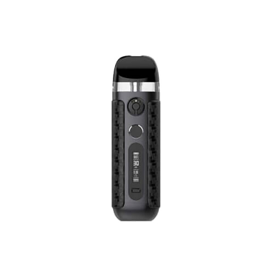 Smok Novo 5 900 Black Carbon Fiber (Чорний карбон, з картриджем) Багаторазовий POD