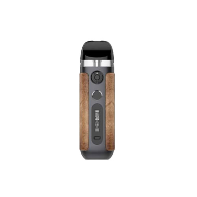 Smok Novo 5 900 Brown Leather (Коричневий, з картриджем) Багаторазовий POD
