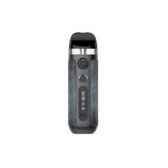 Smok Novo 5 900 Grey Leather (Сірий, з картриджем) Багаторазовий POD