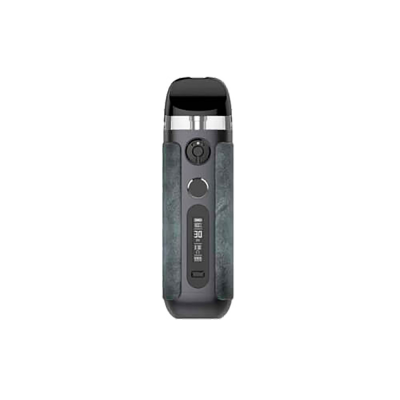 Smok Novo 5 900 Grey Leather (Сірий, з картриджем) Багаторазовий POD