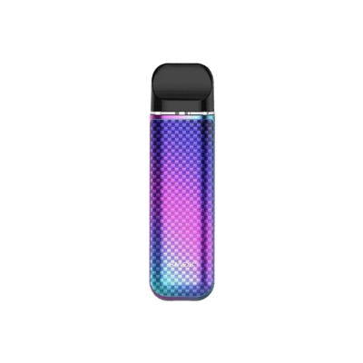 Smok Novo 2X 800 7-Color Cobra (Кольоровий градієнт, з картриджем) Багаторазовий POD 19718 Smok Novo 2X 800 7-Color Cobra (Кольоровий градієнт, з картриджем) Багаторазовий POD