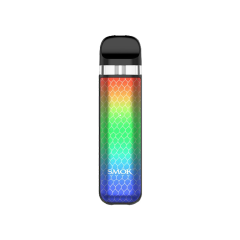 Smok Novo 2X 800 Rasta Green Cobra (Зелений, з картриджем) Багаторазовий POD